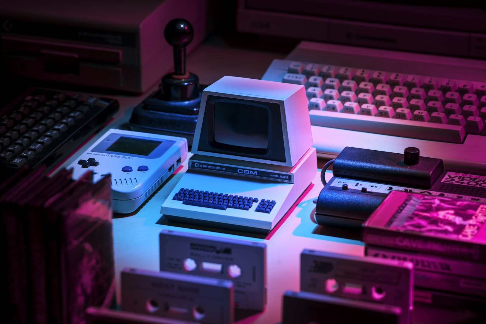 Portland Retro Gaming Expo 2026
